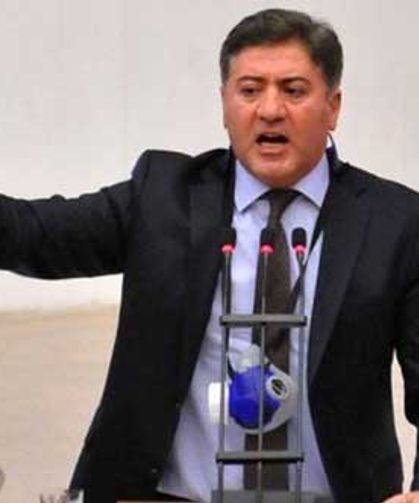 Murat Emir, CHP'nin yeni Grup Başkanvekili oldu