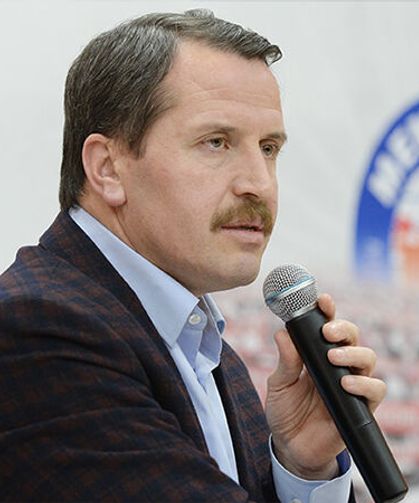 Memur-Sen Genel Başkanı Ali Yalçın'ın babası vefat etti
