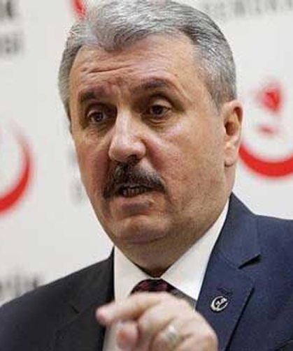 Mustafa Destici duyurdu: Muhsin Yazıcıoğlu dosyası Ankara’da, birkaç aya sonuçlanacak!