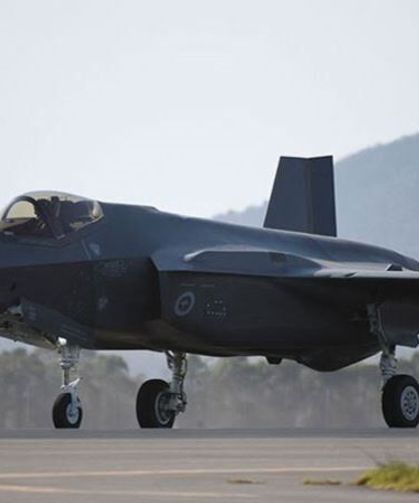 İsrail: Türkiye'ye F-35'lerin verilmemesi için girişimlerde bulunuyoruz