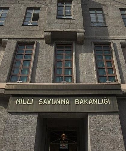 MSB duyurdu: Bir askerimiz şehit oldu