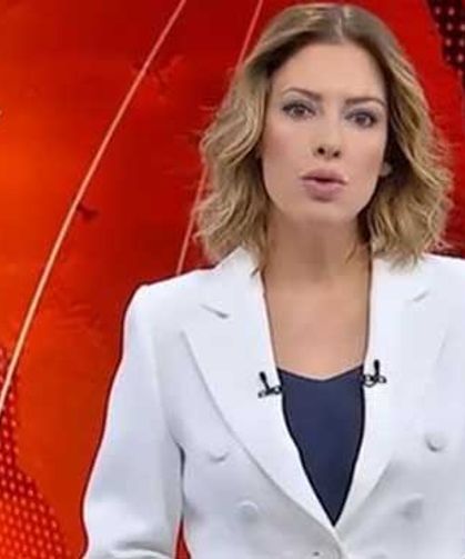 Gülbin Tosun, NOW TV'den ayrıldığını duyurdu