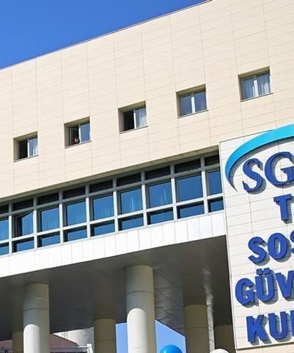 SGK prim borçlarına tecil düzenlemesi