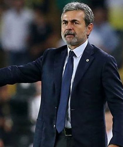 Fenerbahçe’de Aykut Kocaman bombası! Göreve gelmek için tek şart koştu