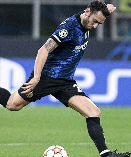 Inter'den Hakan Çalhanoğlu açıklaması!
