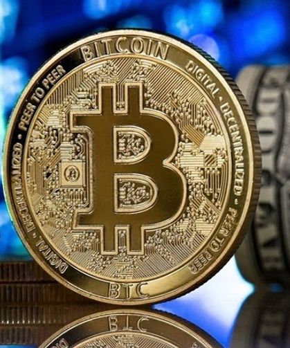 Bitcoin'in yükseliş hızı arttı! 56 bin dolara yükseldi