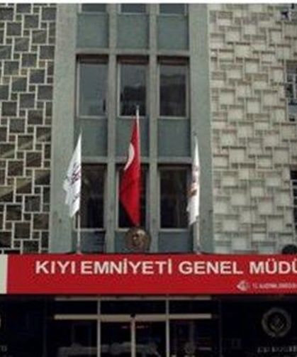 Kıyı Emniyeti Genel Müdürlüğü 173 işçi alacak