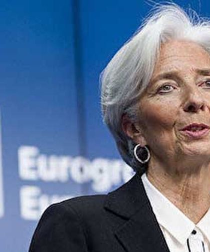 Avrupa Merkez Bankası Başkanı Lagarde istifa etti