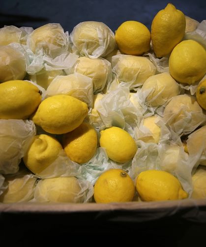 Yasaklı madde tespit edilen limonlarla ilgili üretici ve ihracatçı firmalar hakkında soruşturma