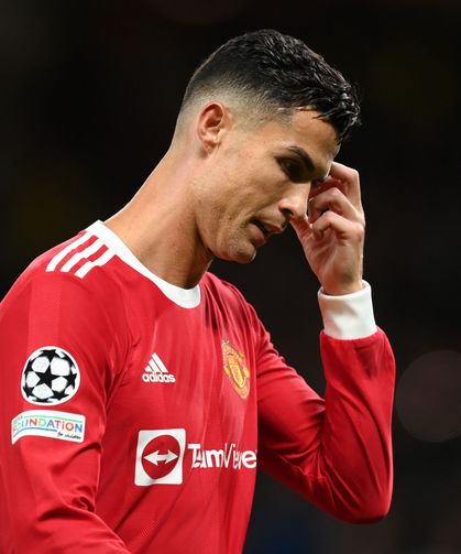 Portekiz'de Ronaldo krizi büyüyor!