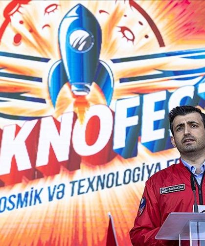 Selçuk Bayraktar TEKNOFEST'in yeni adresini açıkladı