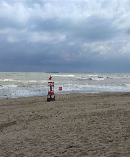Kocaeli ve Zonguldak'ta denize girmek yasaklandı