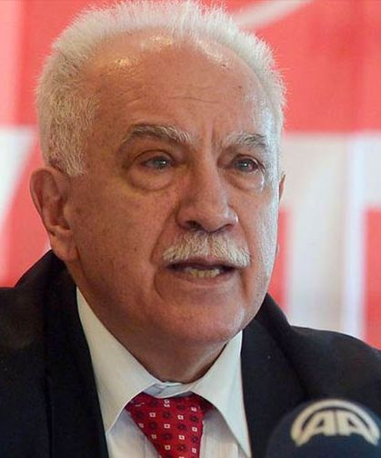 Perinçek: ABD, Türkiye'yi AK Parti-CHP koalisyonuna hazırlıyor