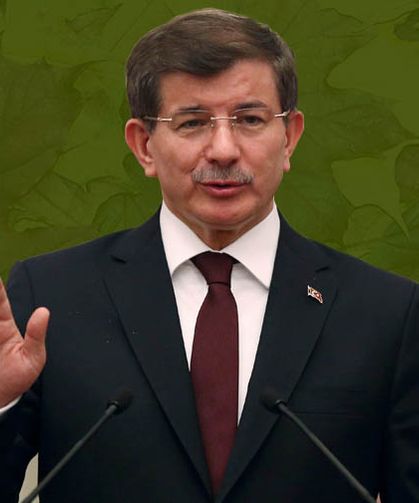 Davutoğlu: İlk genel seçimde cumhurbaşkanı adayı olacağım