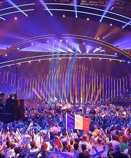 Eurovision Şarkı Yarışması'nda 'Filistin bayrağı' yasaklandı!