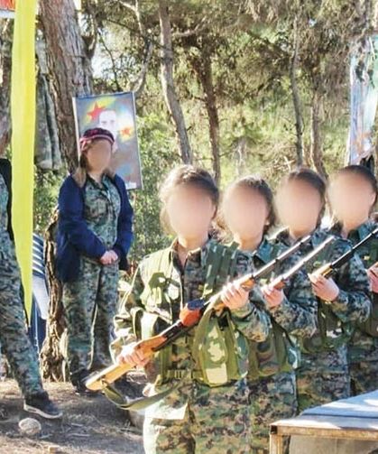 Terör örgütü PKK, 16 yaşındaki kız çocuğunu kaçırdı