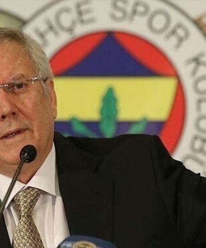 Aziz Yıldırım Fenerbahçe başkanlığına aday oluyor
