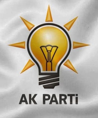 AK Parti'den 25. yıla özel logo! Simgeler dikkat çekti