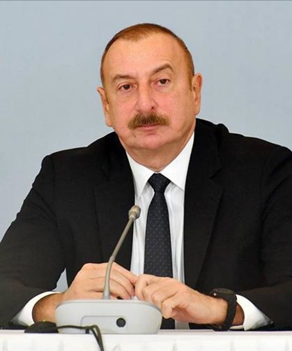 Azerbaycan'dan doğal gaz mesajı: Yatırım yapıyoruz