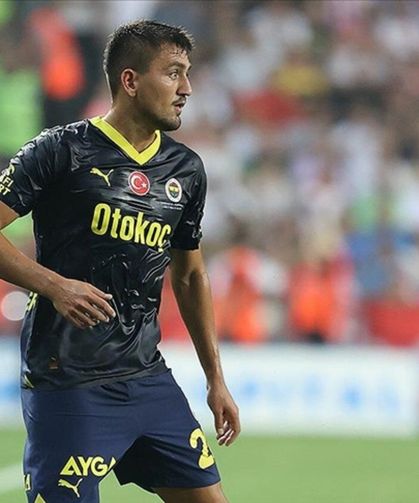 Süper Lig'in yeni takımı Cengiz Ünder'e talip oldu