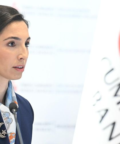 TCMB Başkanı Erkan '2024'te takip edilmesi gereken kadınlar' listesine girdi
