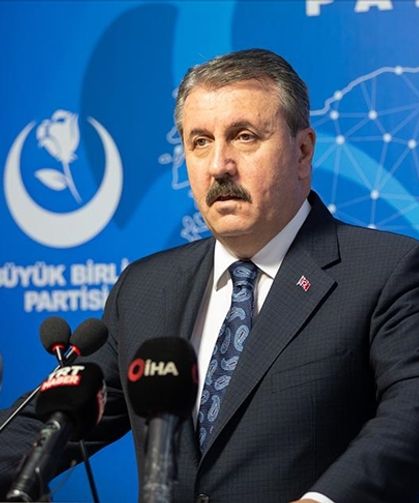 Destici'den asgari ücret zamları için hükümete teklif