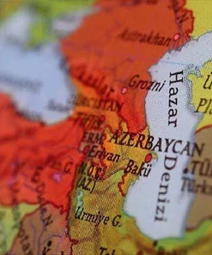 Türkiye'nin Türk dünyasına açılan kapısı: Nahçıvan