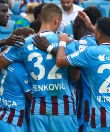 Süper Lig'in en centilmen takımı Trabzonspor