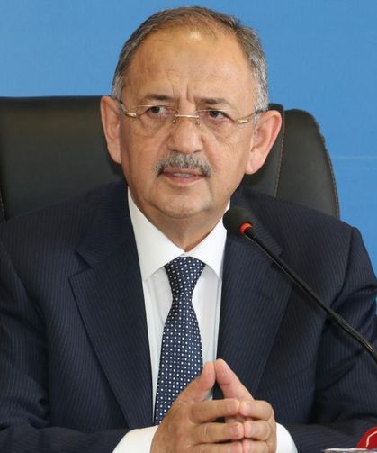 Bakan Özhaseki, İstanbul'daki riskli bina sayısını açıkladı