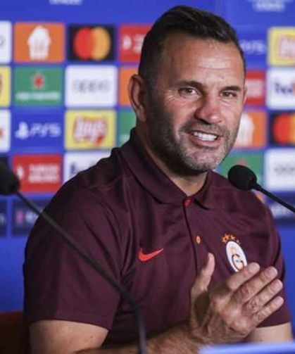 Okan Buruk'tan flaş itiraf: 'Oynatmak istiyorum ama oynatamıyorum'