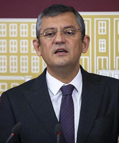 Özel'den Kılıçdaroğlu'nun 'sarayla müzakere' eleştirisine cevap