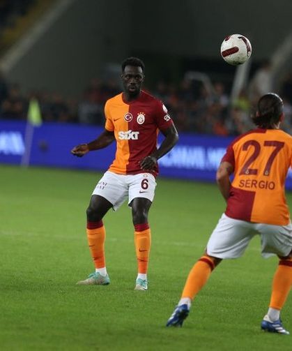 Davinson Sanchez'den sakatlık açıklaması! Kopenhag maçında oynayacak mı?