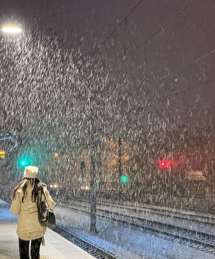 Ankara'ya kar geliyor! Meteoroloji tarih verdi