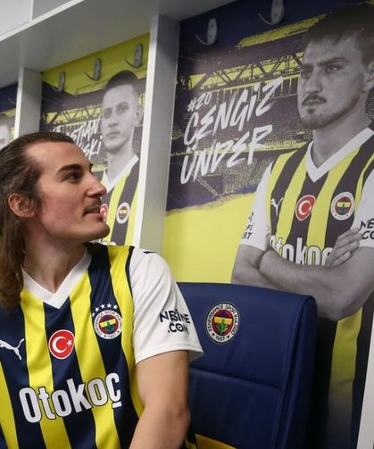 Fenerbahçe, Çağlar Söyüncü'yü KAP'a bildirdi!
