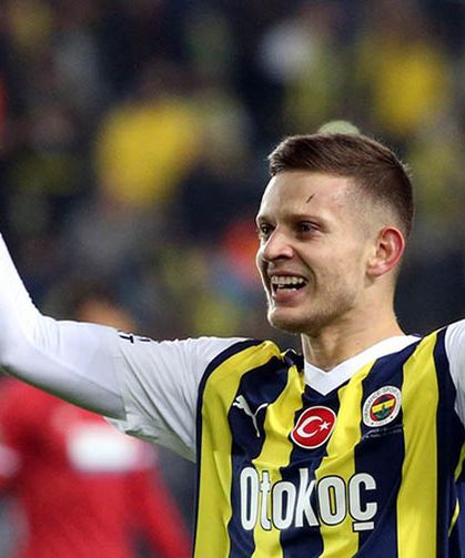 Fenerbahçe rakamı güncelledi: Szymanski'nin bonservisi yükseldi