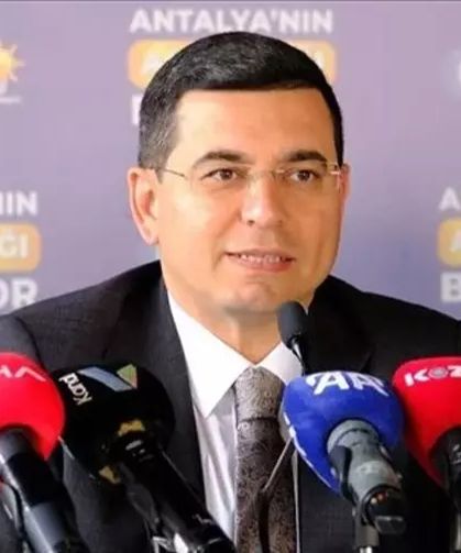 Anavatan Partisi Antalya'da AK Parti'yi destekleme kararı aldı