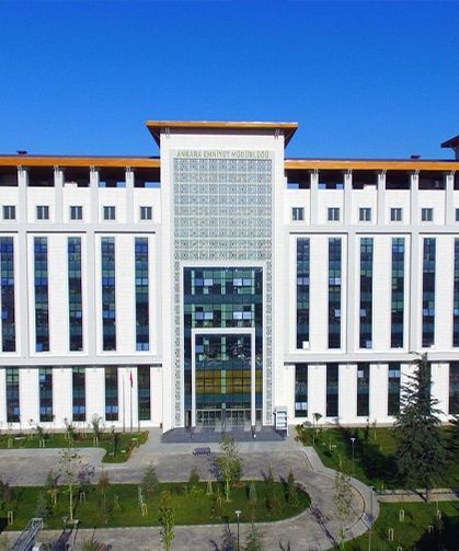Ankara Emniyet Müdürlüğü Ayhan Bora Kaplan Suç Örgütü'nü çökertti