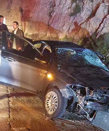 Aydın'da yolcu otobüsüyle otomobil çarpıştı: 4 ölü, 3 yaralı