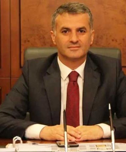 Yomra Belediye Başkanı Mustafa Bıyık, İYİ Parti'den istifa etti