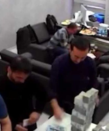 CHP'deki para sayma görüntüleri soruşturması sürüyor! 11 şüpheli ifadeye çağrıldı...