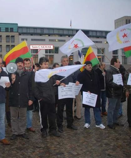 PKK/KCK'nin sözde Almanya sorumlusu İstanbul'da yakalandı