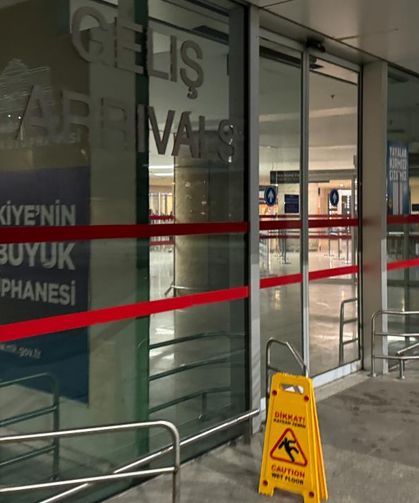 Ankara-Erzincan seferini yapan uçaktaki bomba ihbarı asılsız çıktı