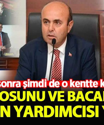 Kırşehir Belediye Başkanı Ekicioğlu, kayınçosunu ve bacanağını yardımcısı yaptı