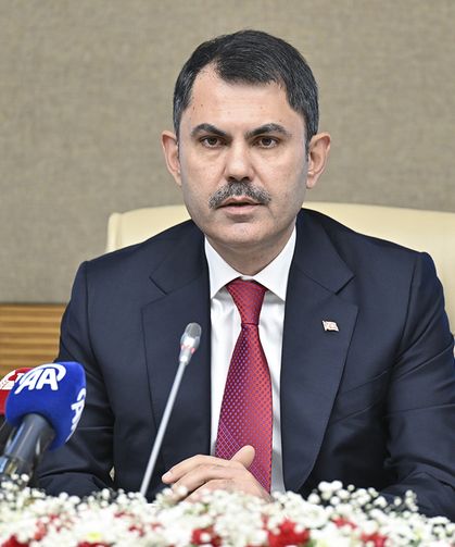 Çevre, Şehircilik ve İklim Değişikliği Bakanlığına Murat Kurum atandı