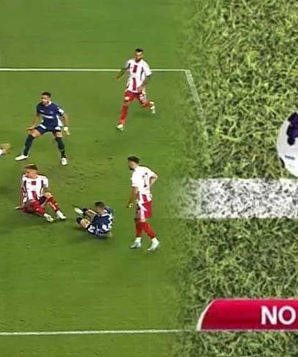 Süper Lig'e gol çizgisi teknolojisi geliyor!