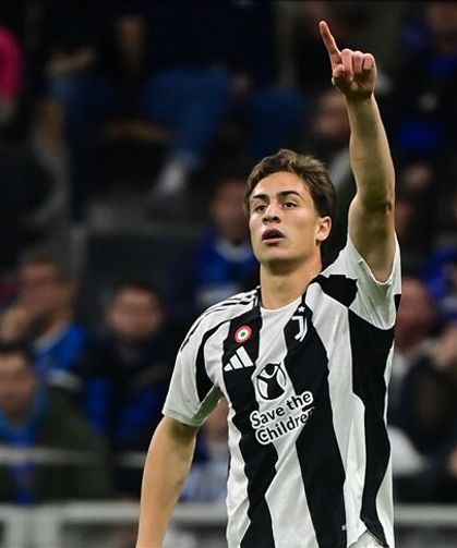 Juventus'ta Kenan Yıldız depremi: Aylarca oynayamayacak!