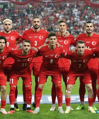 Türkiye - İtalya maçının ilk 11'ler belli oldu