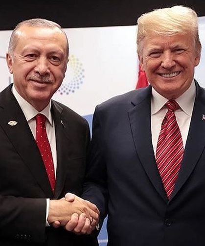 Erdoğan, New York'ta ABD Başkanı Trump ile görüşecek