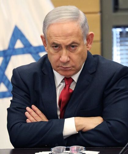 Katil Netanyahu 8 Mayıs'ta Azerbaycan'a gidecek