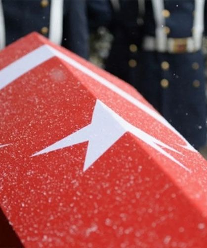 MSB duyurdu: Bir askerimiz şehit oldu!